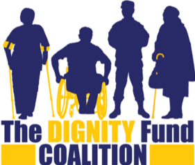 Dignity Fund Coalion Logo