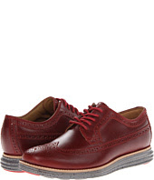 See image Cole Haan Lunargrand Long Wingtip