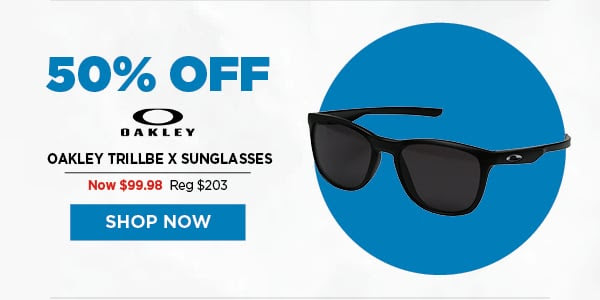 Oakley 50 clearance off