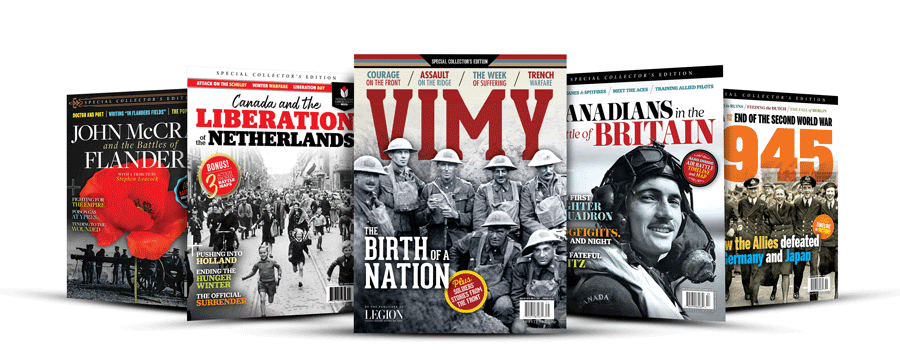 50% off Canada's Ultimate Story back issues