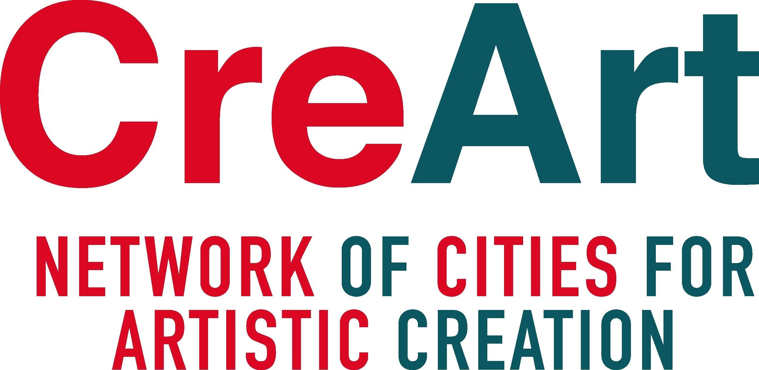 CreArt. Network of Cities for Artistic Creation