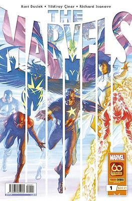 The Marvels (Grapa 40 pp) #1