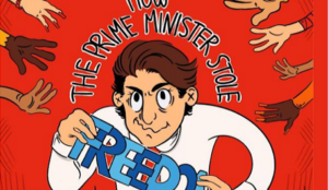 Anti-Trudeau kids book tops Amazon’s best seller list: ‘How the Prime Minister Stole Freedom’