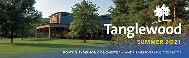 Bso Tanglewood Summer 2021 New Health Protocols Schedule Changes Program Highlights Art Architecture Quarterly