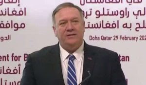 Secretary of State Pompeo: West Bank Annexation is Israel’s Decision (Part 1)