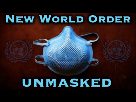 New World Order Unmasked CGemdlUdaI