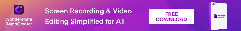 Capture video demos, tutorials, presentations, games and
          edit them quickly like a Pro.