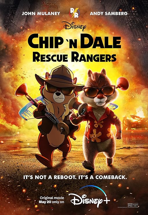 Chip 'n Dale: Rescue Rangers Image