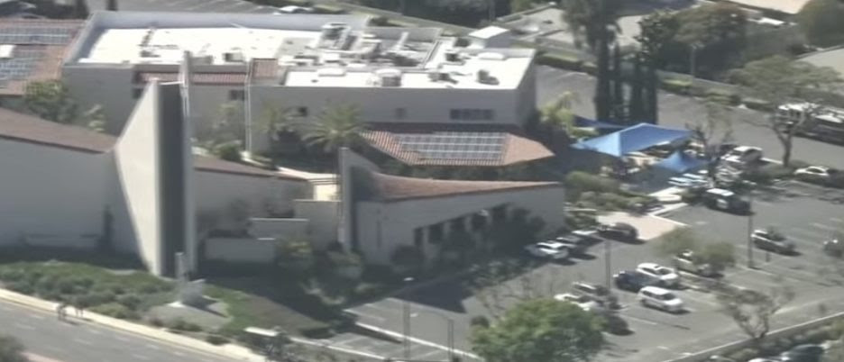 One Dead, Several Injured At Laguna Woods Church Shooting