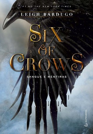 Six of Crows: Sangue e Mentiras (Six of Crows, #1) EPUB