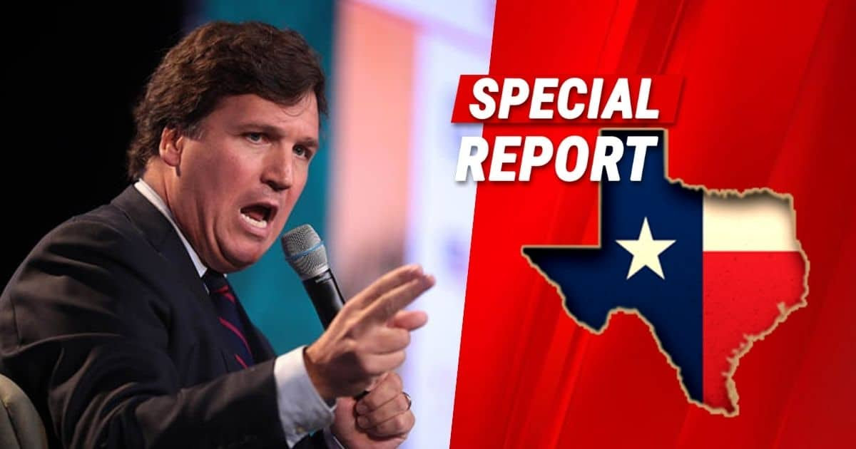 After Liberals Say Texas Pro-Lifers Are 'American Taliban' - Tucker Carlson Points Out One Massive Difference