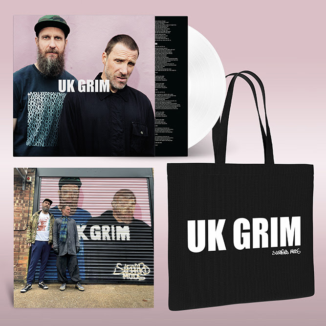 Sleaford Mods Announce New Album Uk Grim • Withguitars 6028