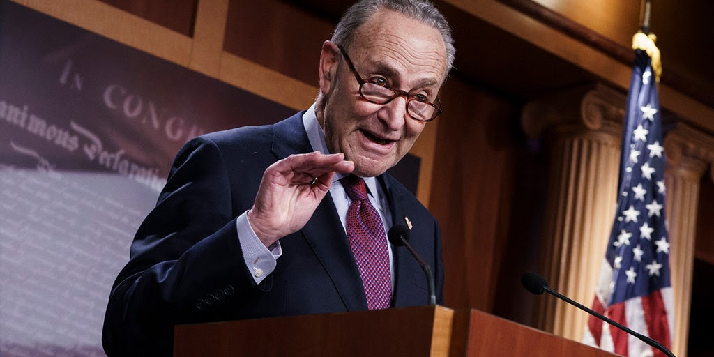 Chuck Schumer Chuck Schumer