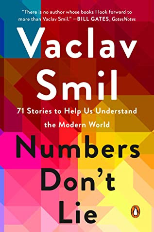 Numbers Don't Lie: 71 Stories to Help Us Understand the Modern World PDF