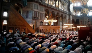 Turkey: Freedom of Religion Only for Islam