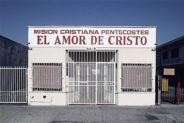 6419 S. Crenshaw Blvd., Los Angeles, 1999