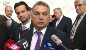 Hungarian Parliament: EU “attacks Hungary on the grounds that it didn’t take in migrants”