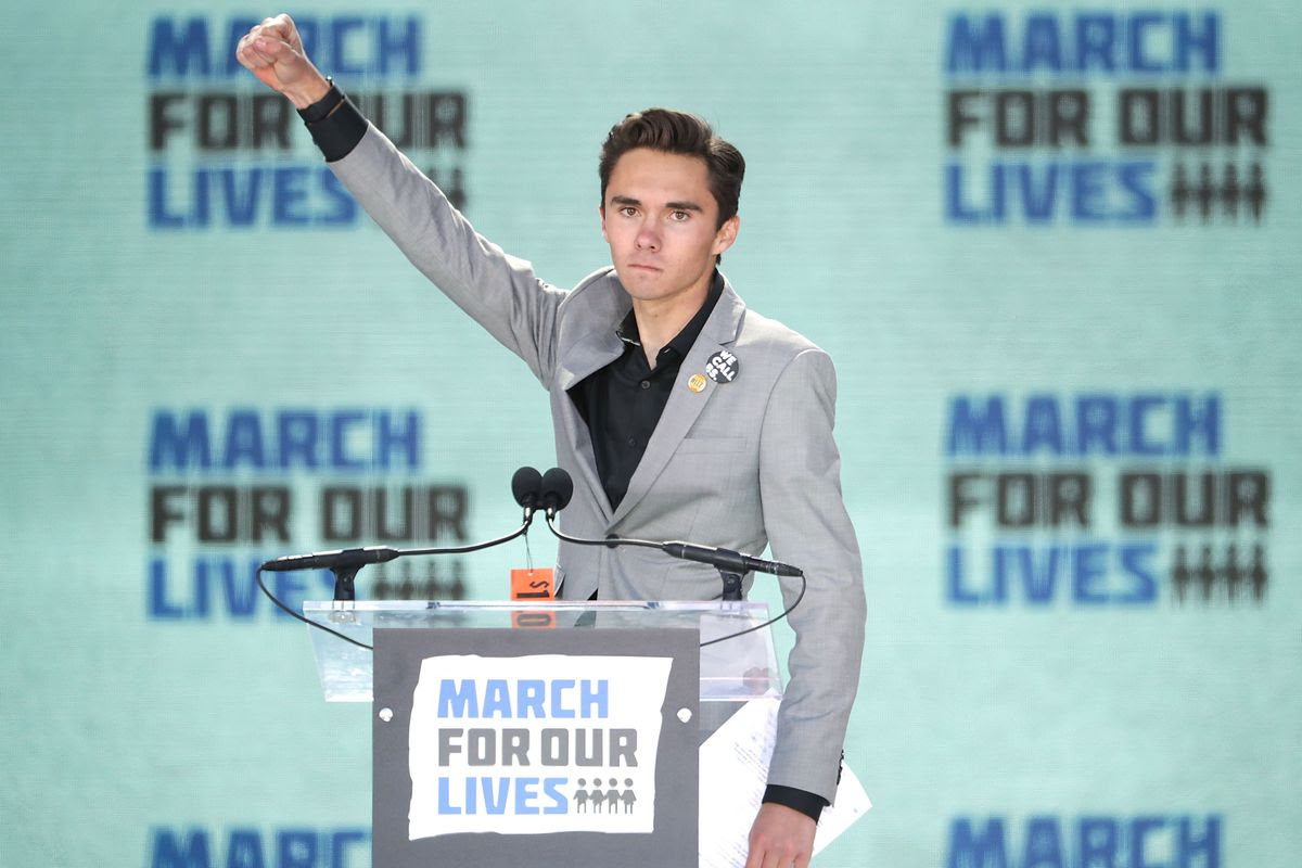 Parkland student David Hogg, 17, took aim at Laura Ingraham’s Fox News show after the conservative pundit mocked a teenage survivor of the Florida school massacre on Twitter. Hogg took aim at Ingraham’s advertisers after she taunted him on Twitter, accusing him of whining about being rejected by four colleges to which he had applied.