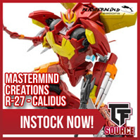 Transformers News: TFsource News! TR Cosmos/Seaspray, MMC Calidus, 3A Last Knight, Kingorilla, Brawny/Backland & More!