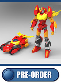 Transformers News: The Chosen Prime Newsletter for April 14, 2017