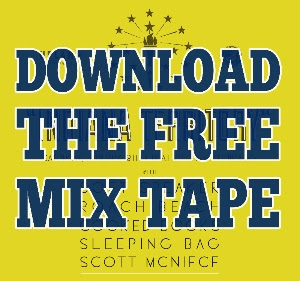 Indiana Territory Mix Tape