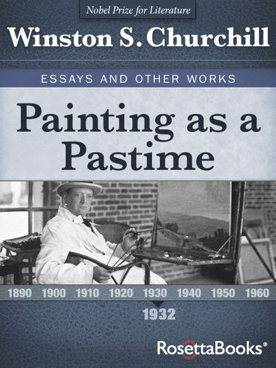 Painting as a Pastime, 1932