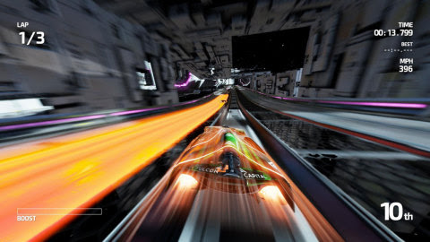 Available exclusively in the Nintendo eShop on Wii U, FAST Racing NEO lets you jump into the driver’ ...