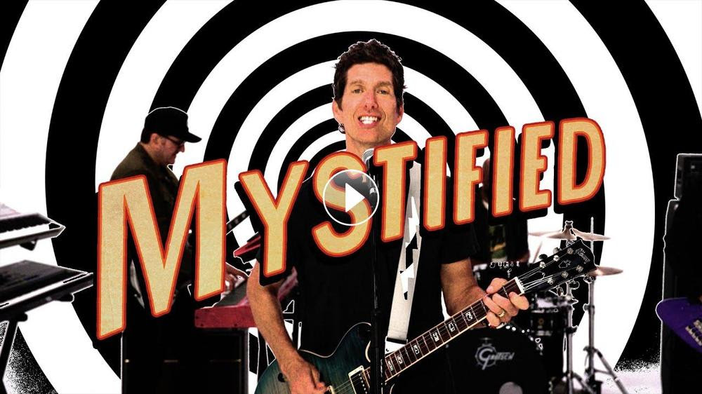 Better Than Ezra Official Musiv Video, "Mystified"