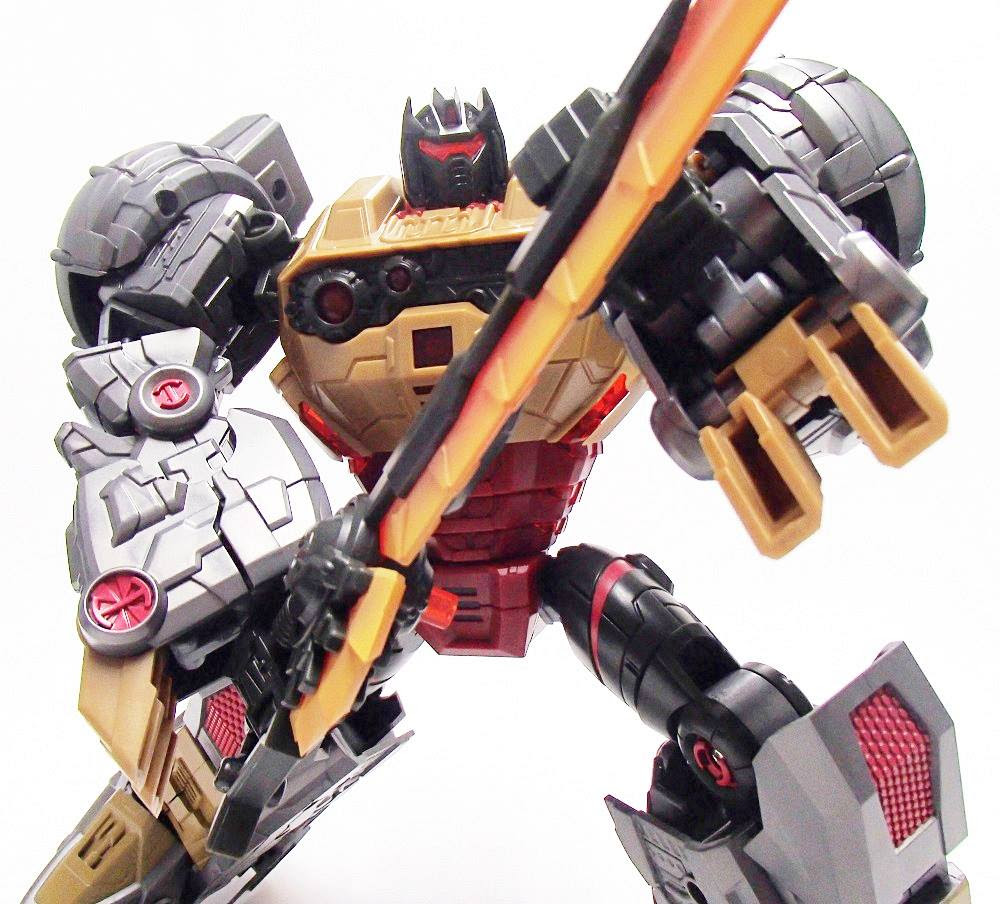 Transformers News: Newsletter for week of March 7th, 2016