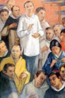 Lorenzo Ruiz y 15
compañeros, Santos