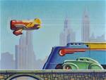 Planes, Trains, and Automobiles - Posted on Wednesday, January 14, 2015 by Robert LaDuke