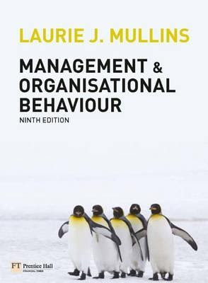 Management and Organisational Behaviour Plus MyLab Access Code in Kindle/PDF/EPUB