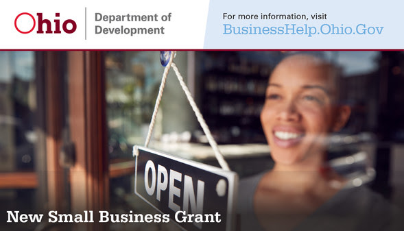 New Small Business Grant