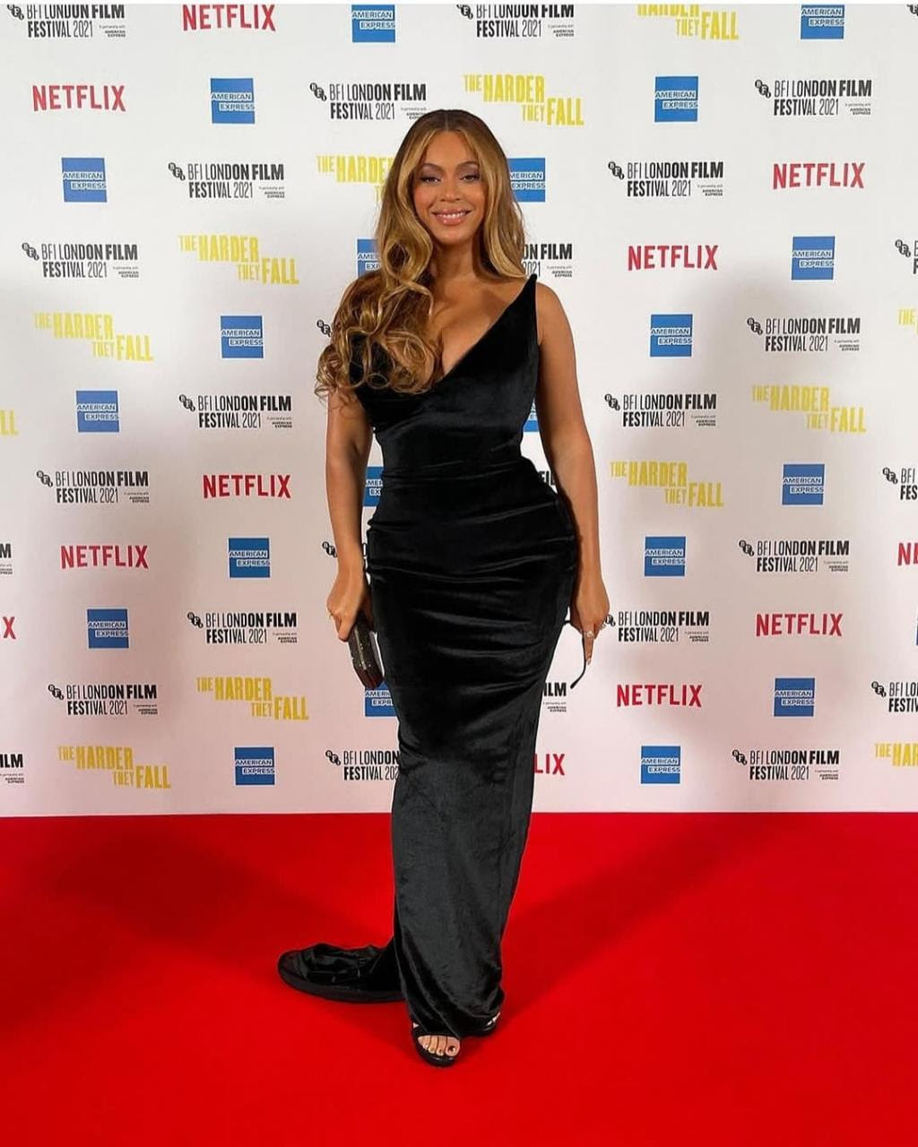 Beyonce and Jay-Z make surprise appearance at BFI