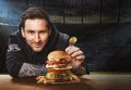 O Hard Rock Cafe acaba de anunciar o lançamento global de um novo item do menu, o Messi Burger
