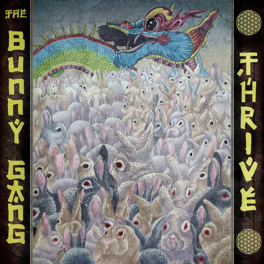 the bunny gang thrive cover art