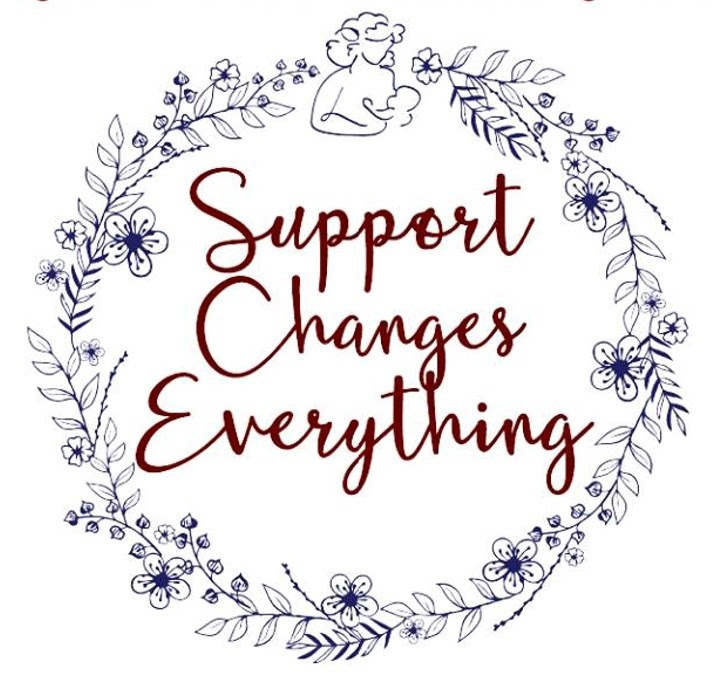 Support Changes Everything