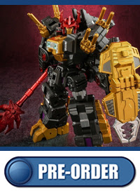 Transformers News: The Chosen Prime Newsletter for April 14, 2017