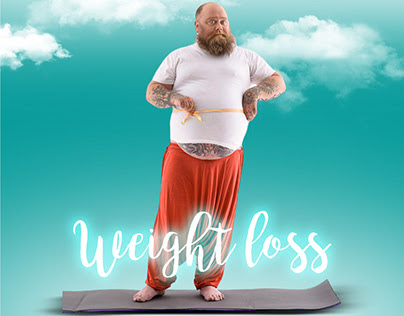 Weight Loss Projects | Photos, videos, logos, illustrations and branding on  Behance