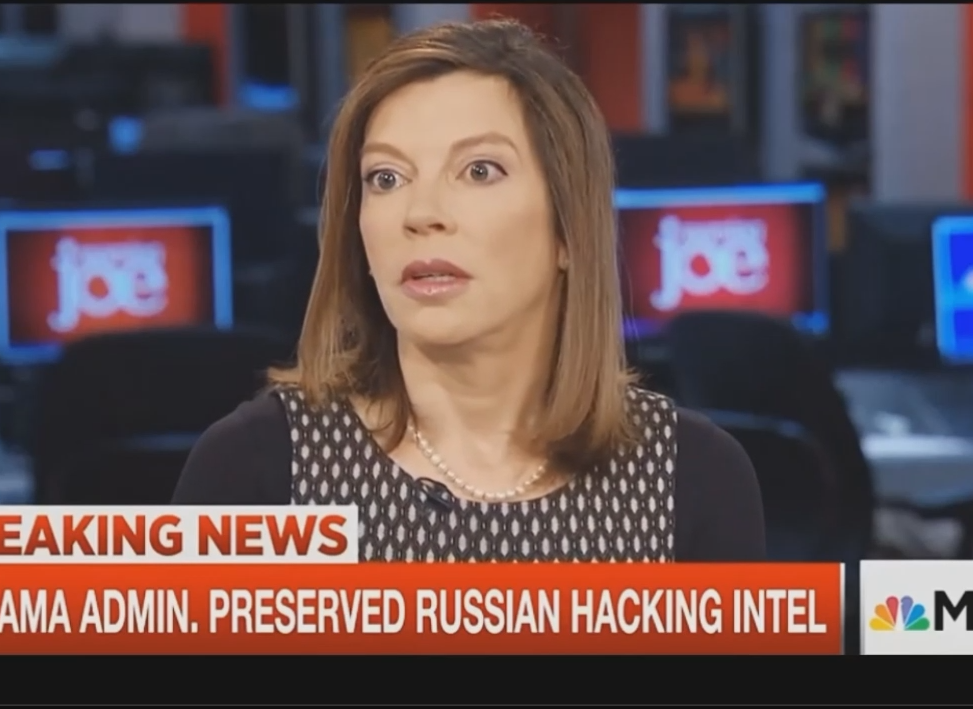 Smoking Gun? Obama Defense Deputy Slips up on Live TV – Reveals Spying on Trump Team and Leaking of Intel
