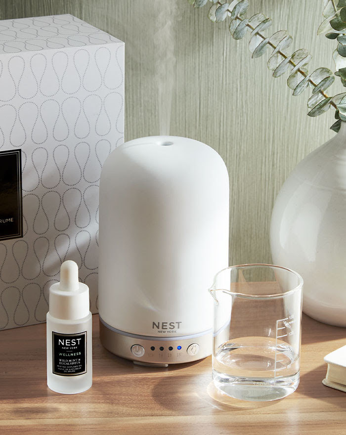 MISTING DIFFUSER SET