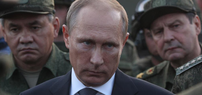 Патриотическая передовица: Война против России без правил. Или экономные бои третьей мировой
