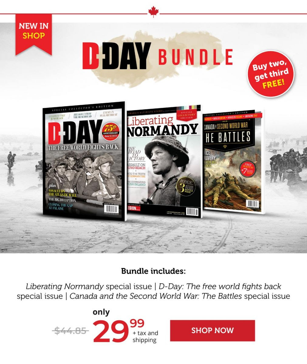 D-Day Bundle
