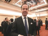 Holland's ambassador to Israel Gilles Beschoor Plug / kuna.net.kw