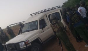 Kenya: Muslims approach vehicle convoy and open fire, injuring six people