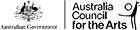 Australia Council for the Arts Logo
