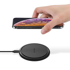 litzWolf® BW-FWC5 10W 7.5W 5W Fast Wireless Charger