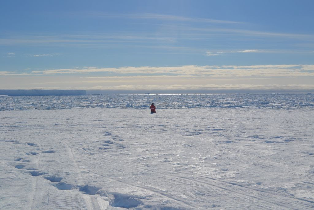 Lonely Antarctic Expeditions Shrink People's Brains