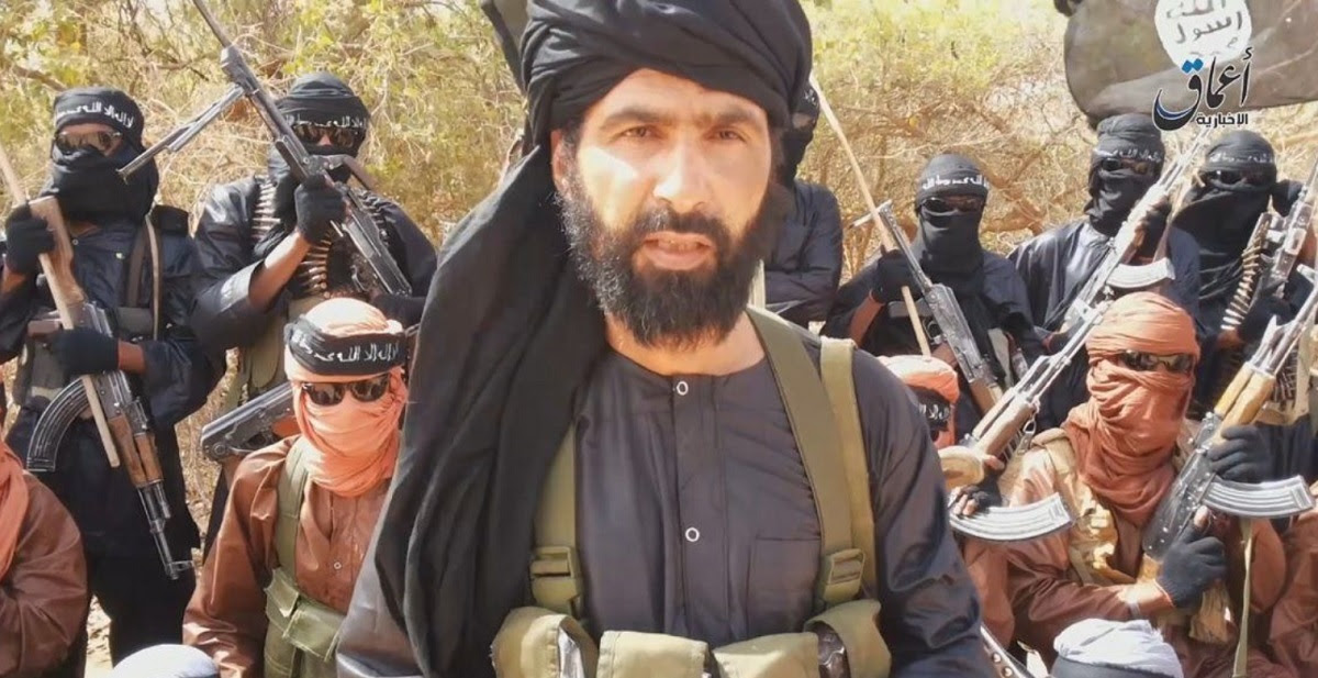 The Senior ISIS Leader Responsible for the Deaths of 4 Americans Has Been Killed