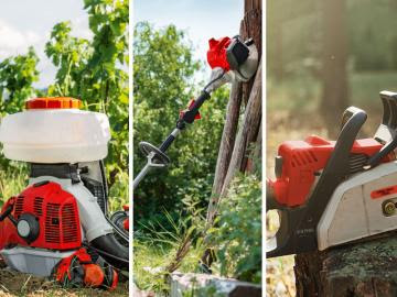 ALERTA SOBRE FALSIFICACIÓN de PRODUCTOS STIHL